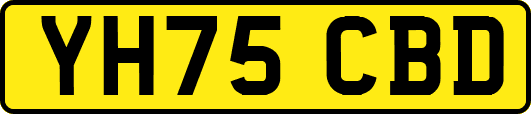 YH75CBD