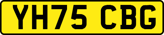 YH75CBG