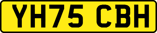 YH75CBH