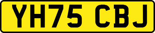 YH75CBJ