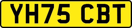 YH75CBT