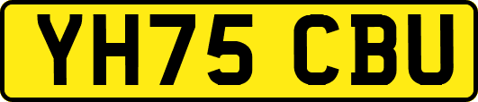 YH75CBU