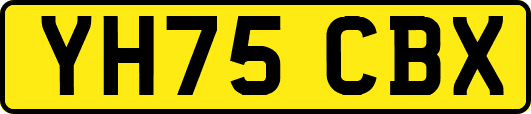 YH75CBX