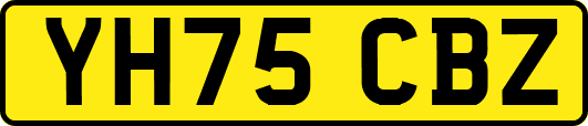 YH75CBZ