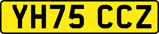YH75CCZ