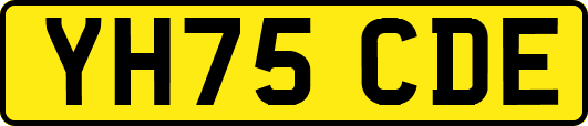 YH75CDE