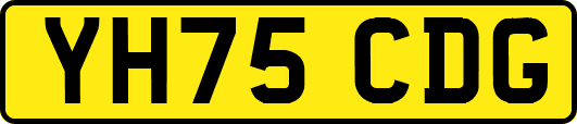 YH75CDG