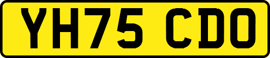 YH75CDO