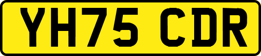 YH75CDR