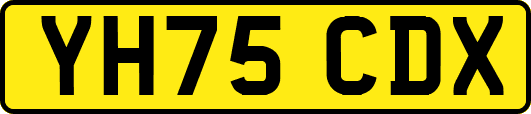YH75CDX