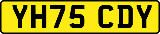 YH75CDY