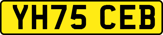 YH75CEB