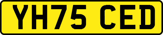 YH75CED