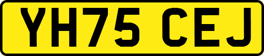YH75CEJ