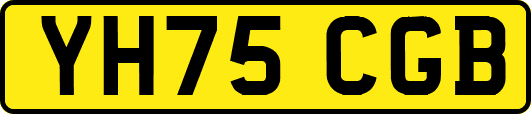 YH75CGB