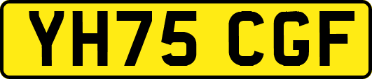 YH75CGF