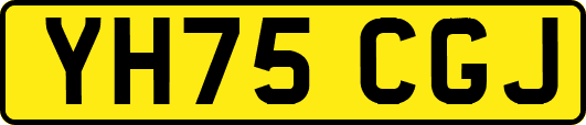 YH75CGJ