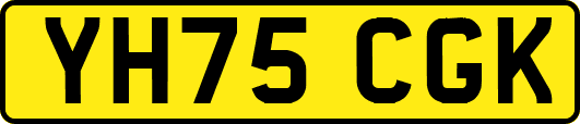 YH75CGK