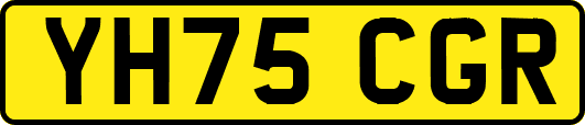 YH75CGR