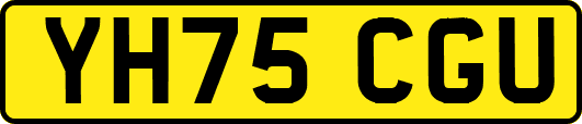 YH75CGU