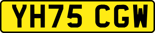 YH75CGW