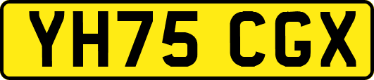 YH75CGX