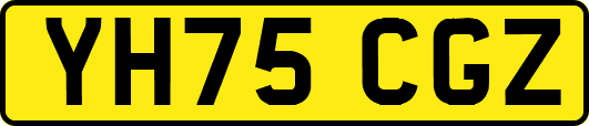 YH75CGZ