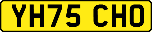 YH75CHO