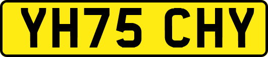 YH75CHY