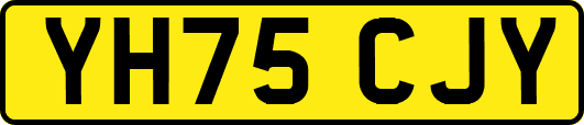 YH75CJY