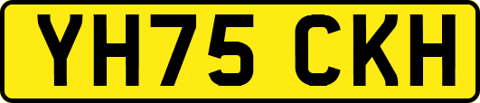 YH75CKH