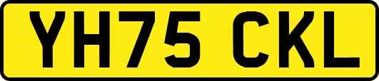 YH75CKL