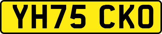 YH75CKO