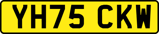 YH75CKW