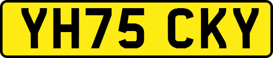 YH75CKY