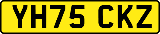 YH75CKZ