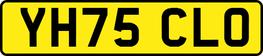 YH75CLO