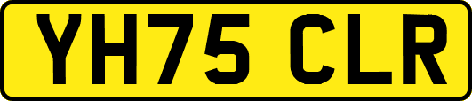 YH75CLR