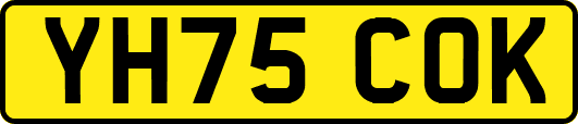 YH75COK