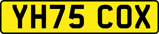YH75COX