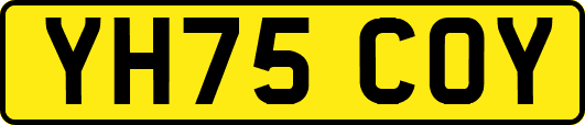 YH75COY