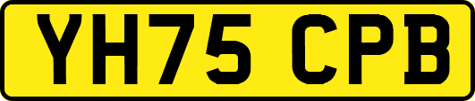 YH75CPB