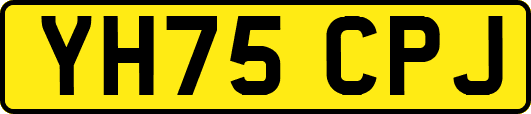 YH75CPJ