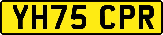 YH75CPR
