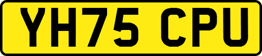 YH75CPU