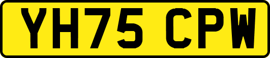 YH75CPW
