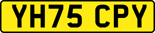 YH75CPY