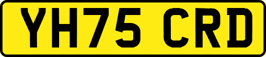 YH75CRD