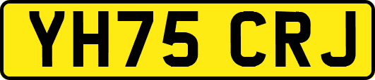 YH75CRJ