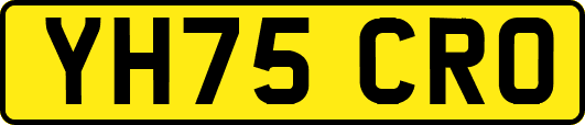 YH75CRO